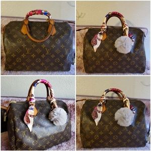 Authentic & Vintage Speedy 30